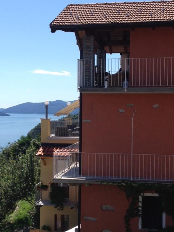Residenza Erbaluna Oggebio Exterior photo