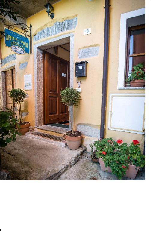 Residenza Erbaluna Oggebio Exterior photo
