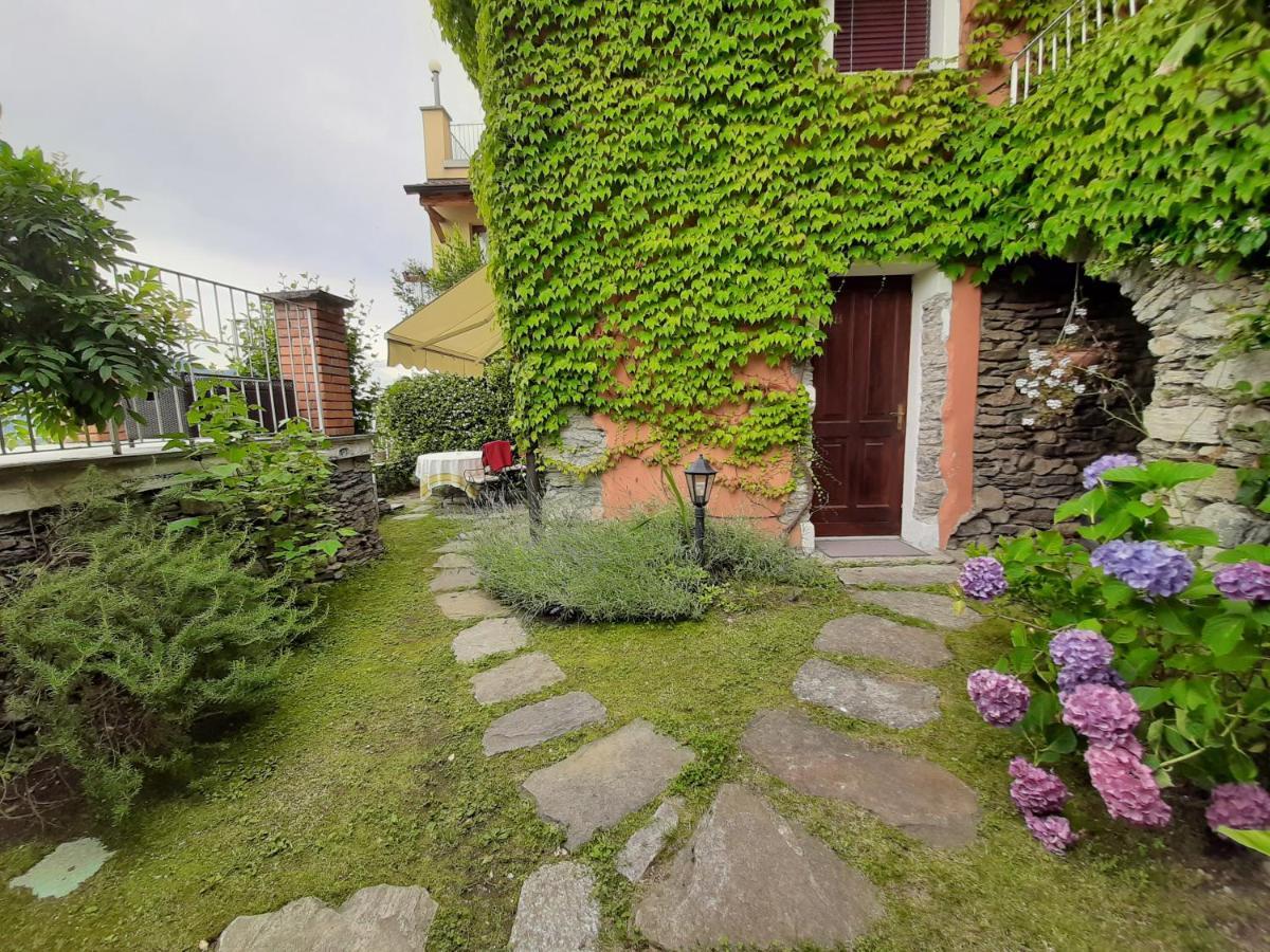 Residenza Erbaluna Oggebio Exterior photo
